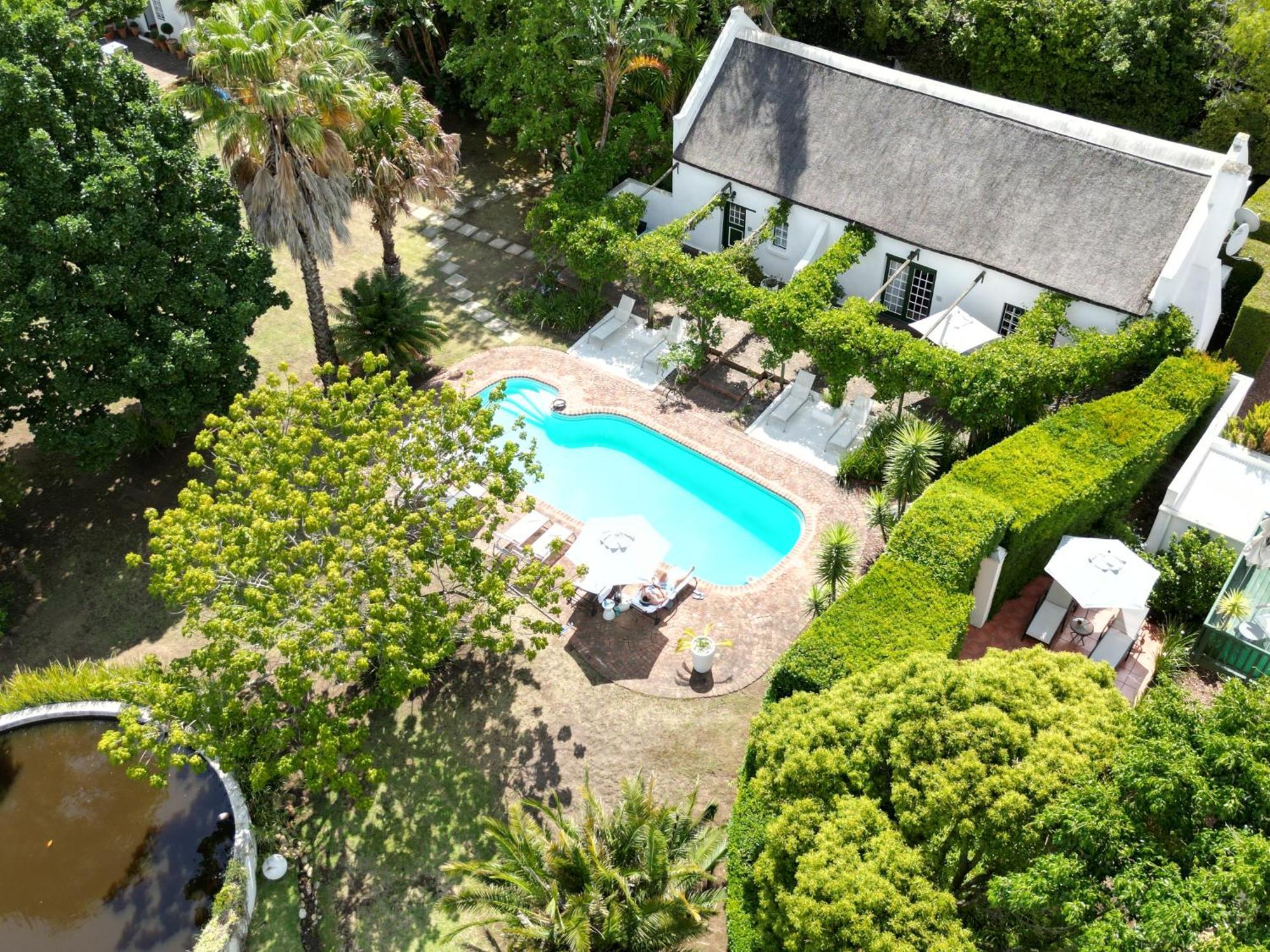 Rothman Manor Hotel Swellendam Exterior photo