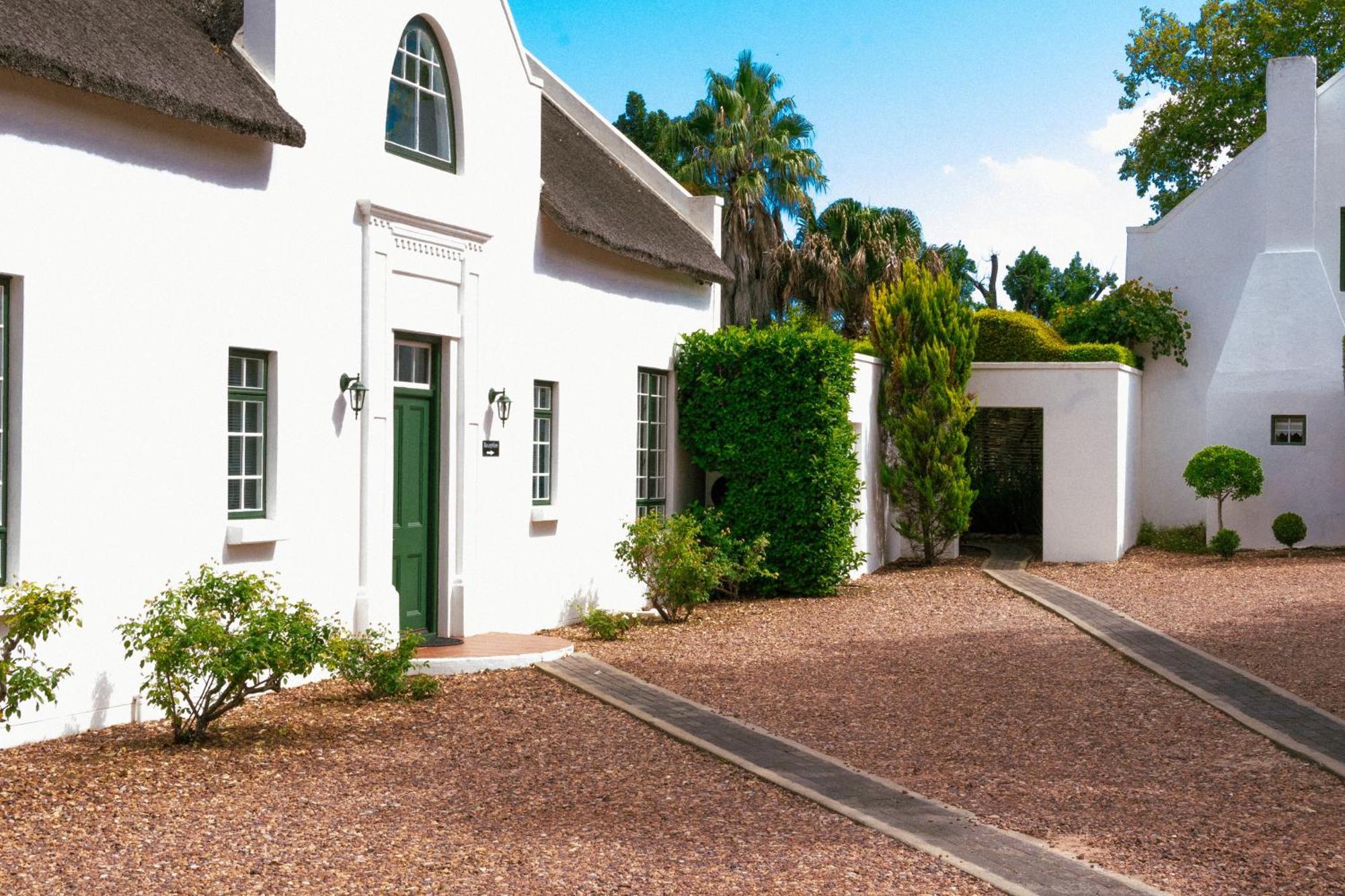 Rothman Manor Hotel Swellendam Exterior photo