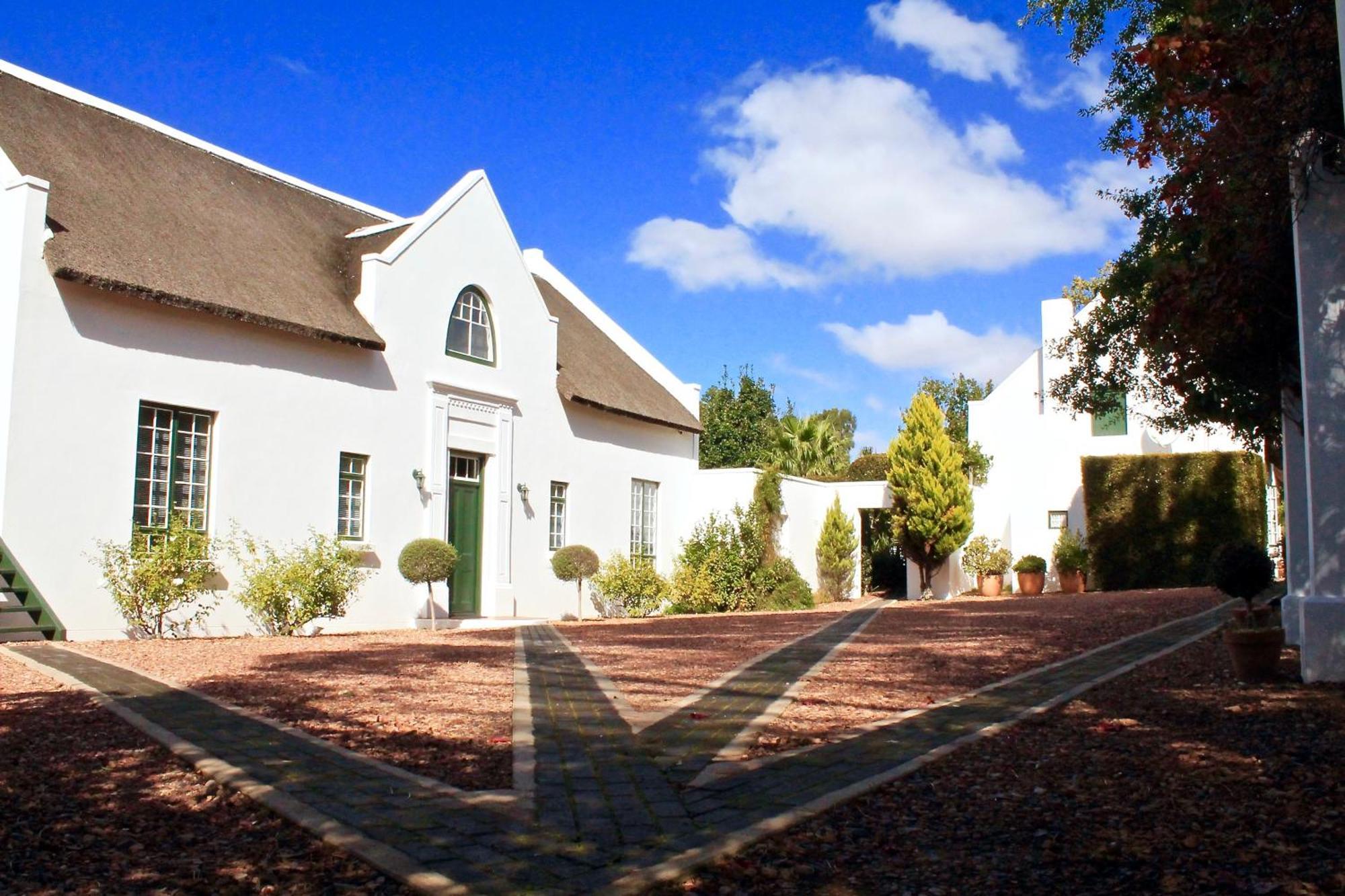 Rothman Manor Hotel Swellendam Exterior photo