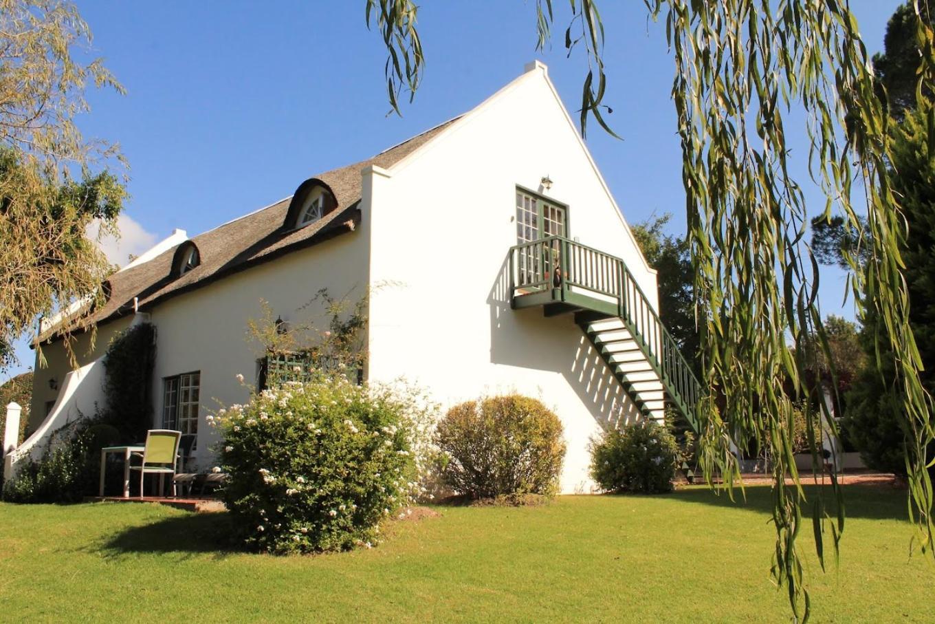 Rothman Manor Hotel Swellendam Exterior photo