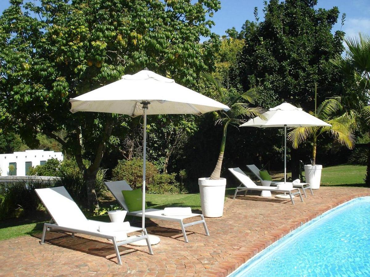 Rothman Manor Hotel Swellendam Exterior photo