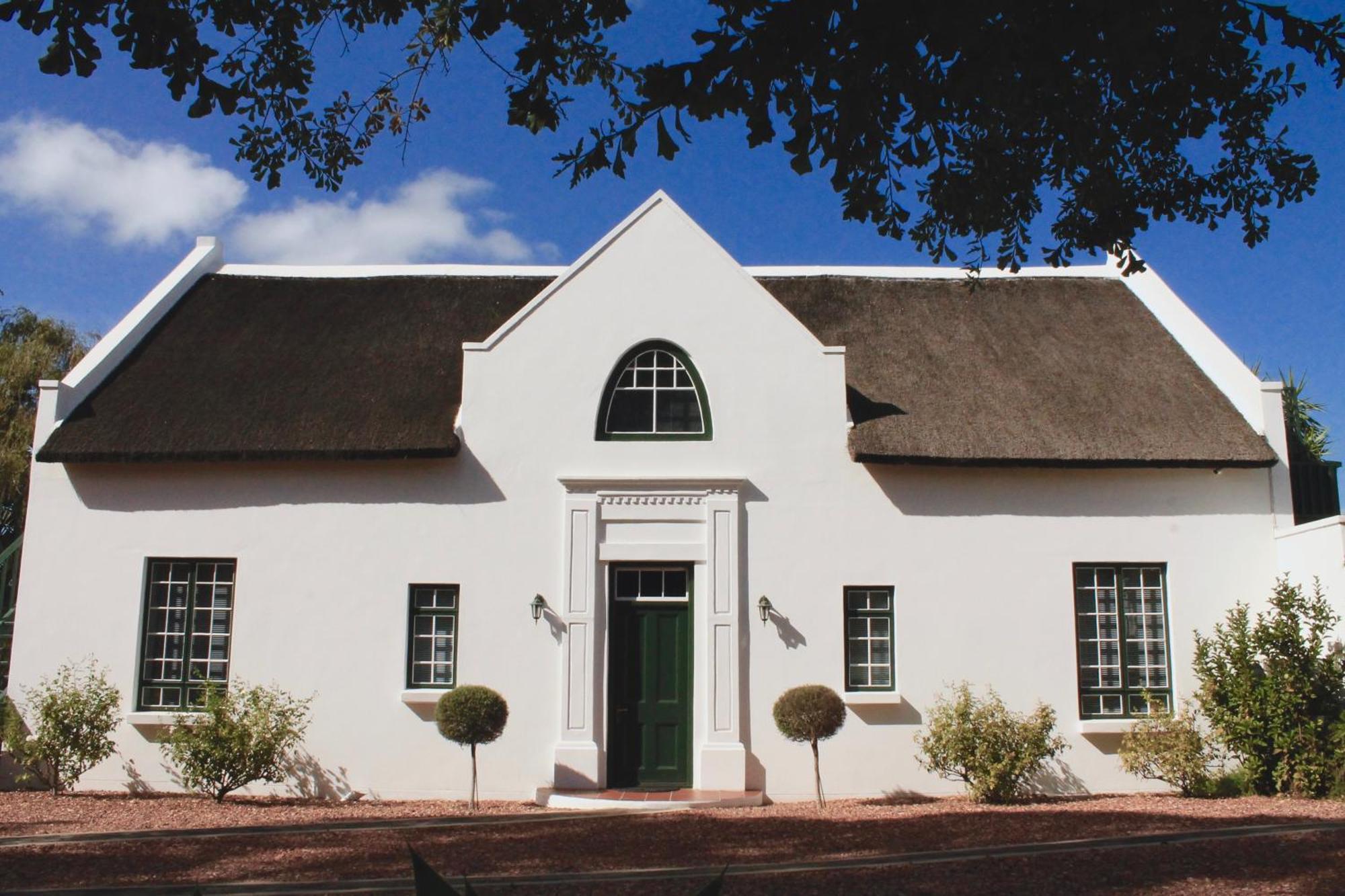 Rothman Manor Hotel Swellendam Exterior photo