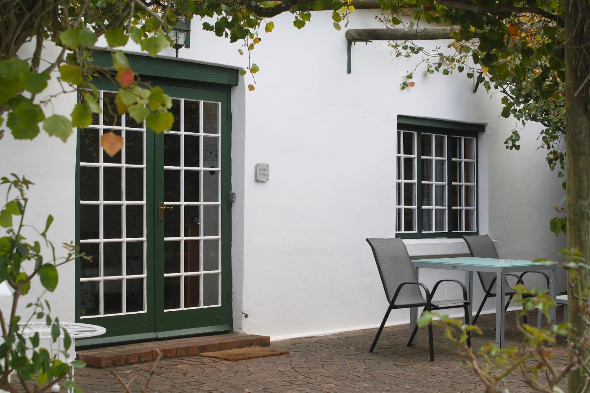 Rothman Manor Hotel Swellendam Exterior photo