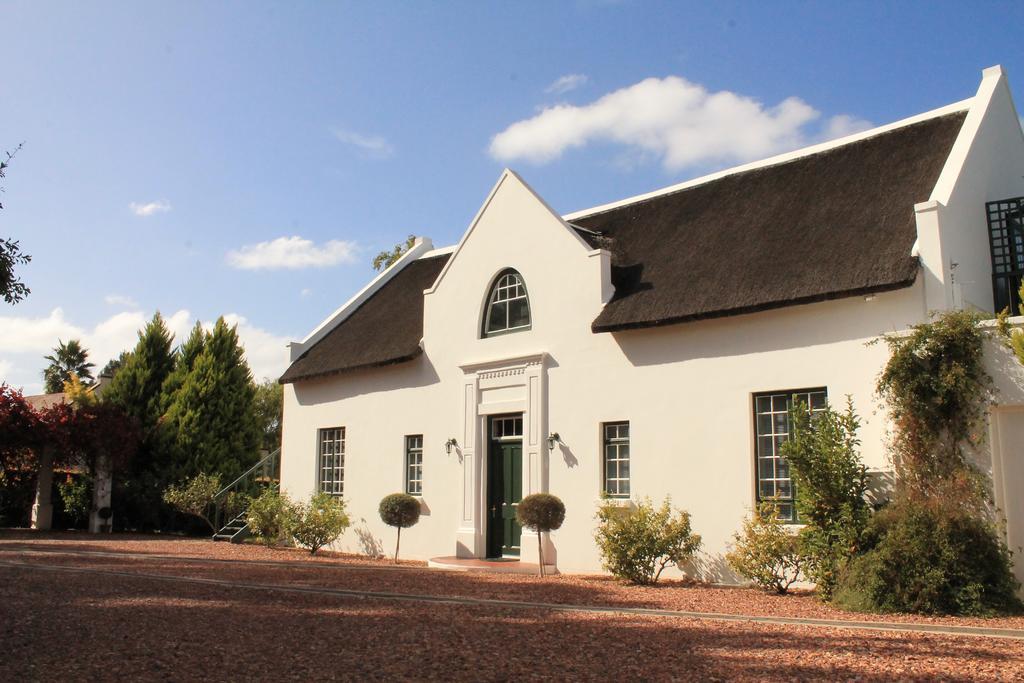 Rothman Manor Hotel Swellendam Exterior photo