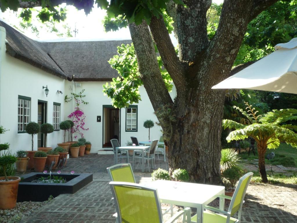 Rothman Manor Hotel Swellendam Exterior photo