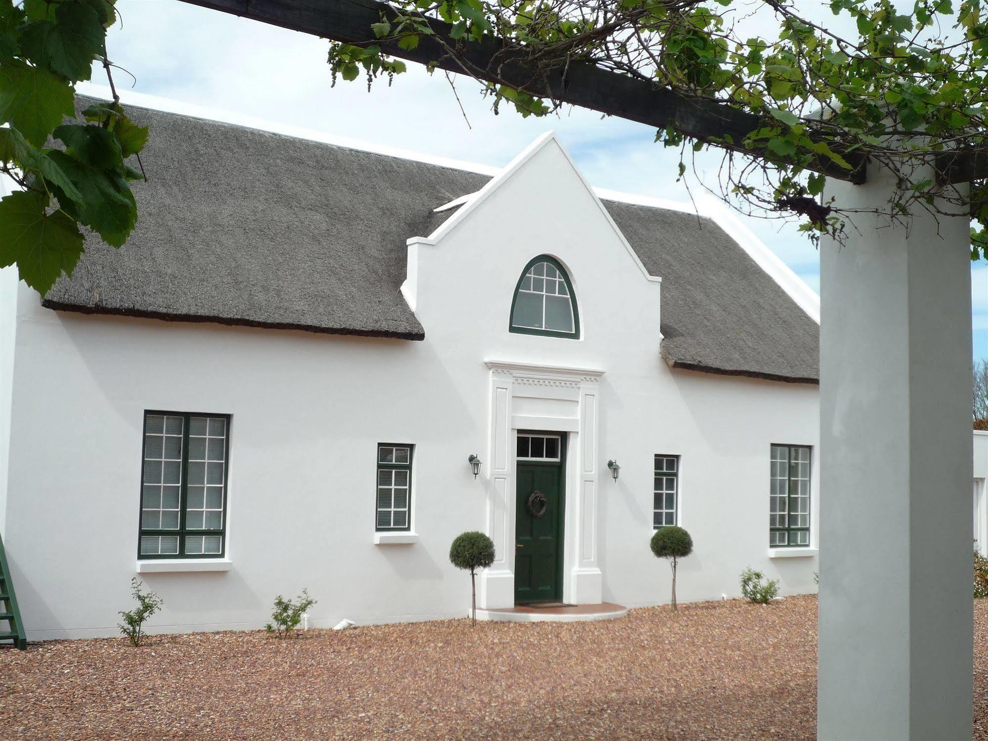 Rothman Manor Hotel Swellendam Exterior photo