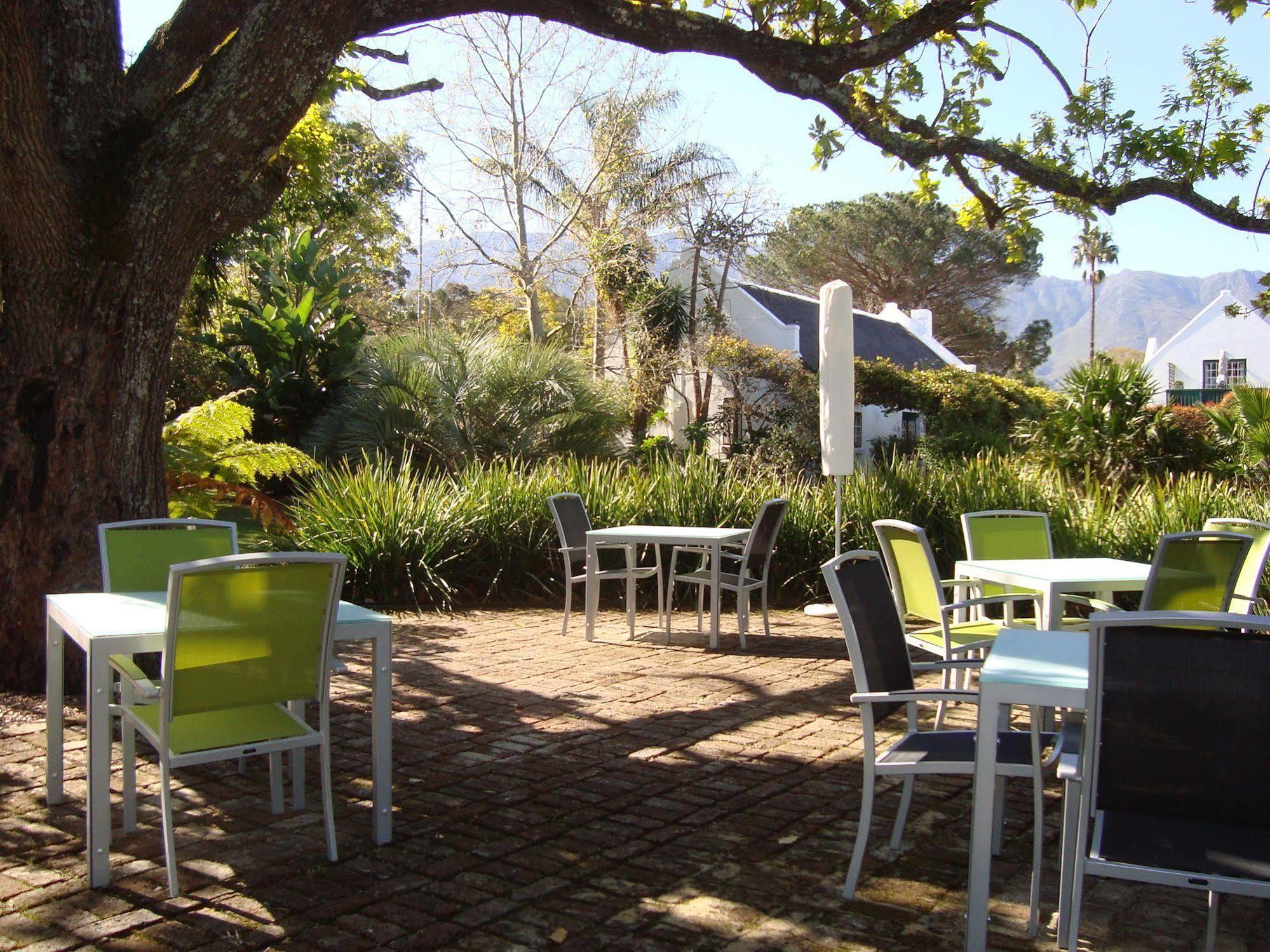 Rothman Manor Hotel Swellendam Exterior photo