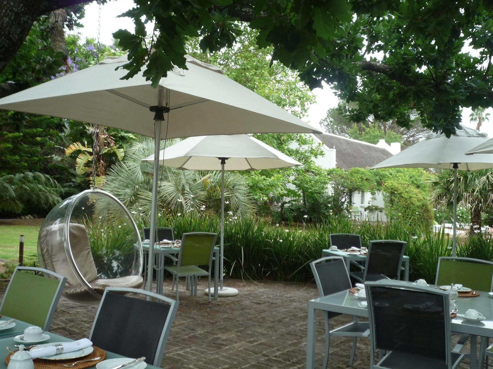Rothman Manor Hotel Swellendam Exterior photo